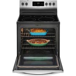Frigidaire FFEF3054TS 30 Inch Electric Range - Stainless Steel - Stainless Steel 10 Frigidaire FFEF3054TS 30 Inch Electric Range - Stainless Steel - Stainless Steel -KitchenAid Shop 66520306 9487 4d16 8bb2 4072cd377f1c