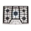 LG 30 Inch 5 Sealed Burner Gas Cooktop - STAINLESS STEEL 2 LG 30 Inch 5 Sealed Burner Gas Cooktop - STAINLESS STEEL -KitchenAid Shop 6678f3b0 6e62 45dd 8bfe e2445bccc403