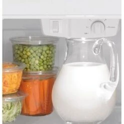 GE - 21.9 Cu. Ft. Garage-Ready Top-Freezer Refrigerator - Stainless Steel 15 GE - 21.9 Cu. Ft. Garage-Ready Top-Freezer Refrigerator - Stainless Steel -KitchenAid Shop 66b85d9b 381e 53f0 87b9 030767bbaf6a