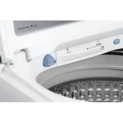 Samsung - 5.0 Cu. Ft. High Efficiency Top Load Washer With Active WaterJet - White -KitchenAid Shop 66bc9c6b 06a2 5298 85f9 13cb49980c3e