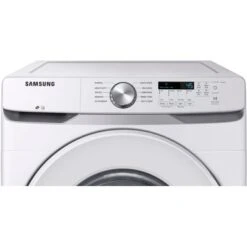 Samsung - 4.5 Cu. Ft. High Efficiency Stackable Front Load Washer With Vibration Reduction Technology+ - White -KitchenAid Shop 66c0950b 7c59 5728 a683 23f4f44a8254