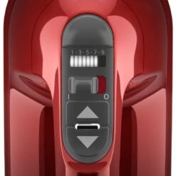 KitchenAid 9-Speed Hand Mixer With Turbo Beater II Accessories In Candy Apple Red 7 KitchenAid 9-Speed Hand Mixer With Turbo Beater II Accessories In Candy Apple Red -KitchenAid Shop 66dbf2d3 8a77 4489 bca7 7e439b9834f7