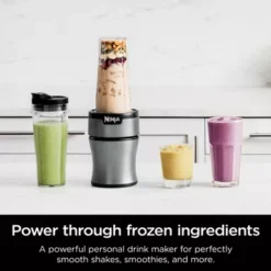 Ninja - Nutri-Blender Plus Personal Blender 40 Ninja - Nutri-Blender Plus Personal Blender -KitchenAid Shop 66e430a9 ed50 4d33 9852 934e769015ee