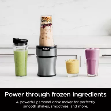 Ninja - Nutri-Blender Plus Personal Blender 21 Ninja - Nutri-Blender Plus Personal Blender - Image 19