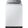 Samsung - 5.0 Cu. Ft. High Efficiency Top Load Washer With Active WaterJet - White 1 Samsung - 5.0 Cu. Ft. High Efficiency Top Load Washer With Active WaterJet - White -KitchenAid Shop 674c2962 6af1 5332 af61 dfdb89f0b1f7
