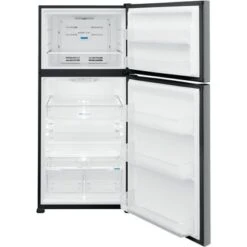 Frigidaire FFTR2045VS 20.0 Cu. Ft. Top Freezer Refrigerator - Stainless Steel - Stainless Steel 10 Frigidaire FFTR2045VS 20.0 Cu. Ft. Top Freezer Refrigerator - Stainless Steel - Stainless Steel -KitchenAid Shop 67741f89 0355 4e9c 9fec 908c8469e46a
