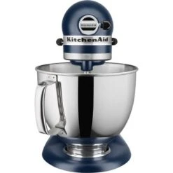 KitchenAid - Artisan Series 5 Quart Tilt-Head Stand Mixer - KSM150PSIB - Ink Blue 8 KitchenAid - Artisan Series 5 Quart Tilt-Head Stand Mixer - KSM150PSIB - Ink Blue -KitchenAid Shop 678eaa7a 0698 5ee3 9b29 bca636a785db
