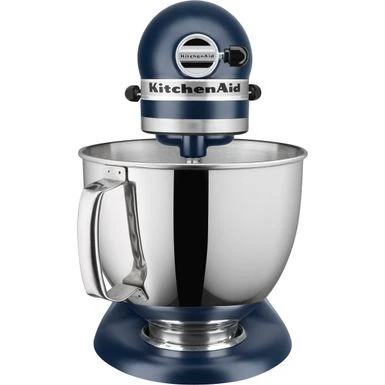 KitchenAid - Artisan Series 5 Quart Tilt-Head Stand Mixer - KSM150PSIB - Ink Blue 4 KitchenAid - Artisan Series 5 Quart Tilt-Head Stand Mixer - KSM150PSIB - Ink Blue - Image 2