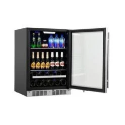 TITAN Signature 24 In. 84 Can 13 Bottle Beverage And Wine Cooler - 24 Inch 12 TITAN Signature 24 In. 84 Can 13 Bottle Beverage And Wine Cooler - 24 Inch -KitchenAid Shop 67a903ee b09c 4ecf 80a3 89f35fb93545