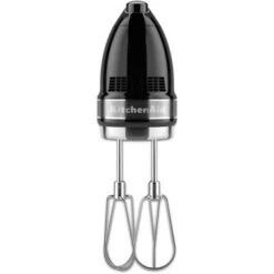 KitchenAid 7-Speed Hand Mixer With Turbo Beaters II In Onyx Black 9 KitchenAid 7-Speed Hand Mixer With Turbo Beaters II In Onyx Black -KitchenAid Shop 67b36521 346e 403d 93ad c36e22bbb378