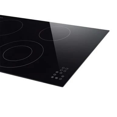 30-in 4 Elements Radiant Electric Cooktop With Dual-Ring Element - 30" - Black 11 30-in 4 Elements Radiant Electric Cooktop With Dual-Ring Element - 30" - Black - Image 9