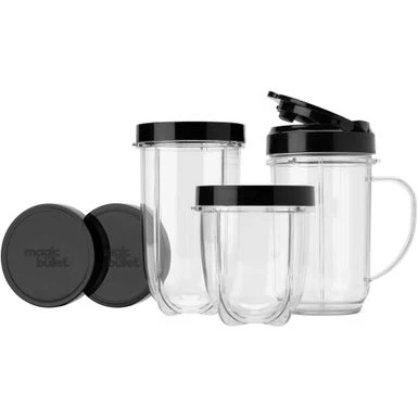 Magic Bullet Original Personal Blender MBR-1101 - Silver 8 Magic Bullet Original Personal Blender MBR-1101 - Silver - Image 6