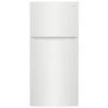 Frigidaire Ada 18.3 Cu. Ft. White Top Freezer Refrigerator 1 Frigidaire Ada 18.3 Cu. Ft. White Top Freezer Refrigerator -KitchenAid Shop 687b1ded 1e3d 4083 b956 7e30d7fa8eed