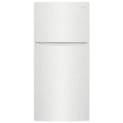 Frigidaire Ada 18.3 Cu. Ft. White Top Freezer Refrigerator