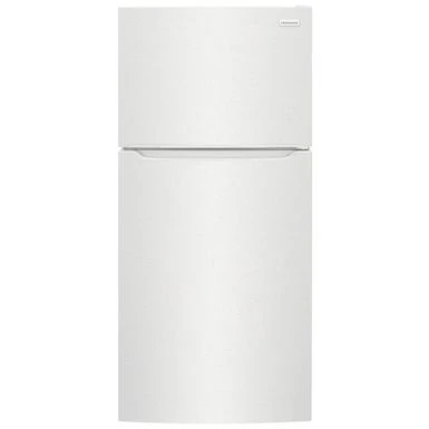 Frigidaire Ada 18.3 Cu. Ft. White Top Freezer Refrigerator 3 Frigidaire Ada 18.3 Cu. Ft. White Top Freezer Refrigerator