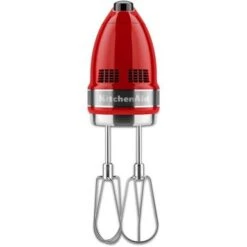 KitchenAid 7-Speed Hand Mixer With Turbo Beaters II In Empire Red 9 KitchenAid 7-Speed Hand Mixer With Turbo Beaters II In Empire Red -KitchenAid Shop 6892d40d 1307 4f37 ab57 7ffab0713b8f