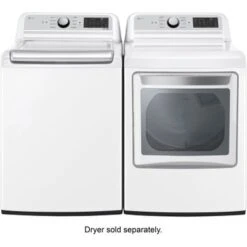 LG - 5.5 Cu. Ft. High Efficiency Smart Top Load Washer With TurboWash3D - White 27 LG - 5.5 Cu. Ft. High Efficiency Smart Top Load Washer With TurboWash3D - White -KitchenAid Shop 68ee4061 f921 5732 88cf 40fbcb8d6458