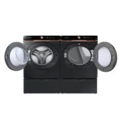 Samsung 7.5 Cu. Ft. Brushed Black Smart Electric Dryer 13 Samsung 7.5 Cu. Ft. Brushed Black Smart Electric Dryer -KitchenAid Shop 695bc784 cff1 49b1 b95d a961135f58a8