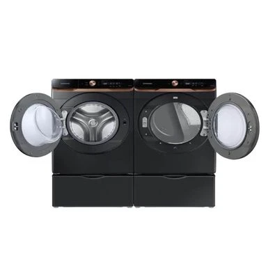 Samsung 7.5 Cu. Ft. Brushed Black Smart Electric Dryer 8 Samsung 7.5 Cu. Ft. Brushed Black Smart Electric Dryer - Image 6