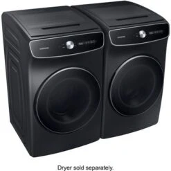 Samsung - 6.0 Cu. Ft. Total Capacity Smart Dial Washer With FlexWash™ And Super Speed Wash - Black 17 Samsung - 6.0 Cu. Ft. Total Capacity Smart Dial Washer With FlexWash™ And Super Speed Wash - Black -KitchenAid Shop 697135bf dd61 596a 999d 4eddca44736a
