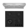 2 Piece Kitchen Appliances Packages Including 24" Gas Cooktop And 30" Under Cabinet Range Hood - Black 2 2 Piece Kitchen Appliances Packages Including 24" Gas Cooktop And 30" Under Cabinet Range Hood - Black -KitchenAid Shop 69a15268 4a87 4c86 9434 7d32ce746527