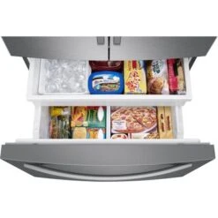 Samsung 28-Cu. Ft. French Door Refrigerator With AutoFill Water Pitcher, Stainless Steel 40 Samsung 28-Cu. Ft. French Door Refrigerator With AutoFill Water Pitcher, Stainless Steel -KitchenAid Shop 69ad9d69 516c 492d 8f8b 7da452e7f1fb