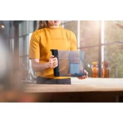 Philips 4300 Series Fully Automatic Espresso Machine With LatteGo Milk Frother, 8 Coffee Varieties - Black -KitchenAid Shop 6a598113 55f4 5b90 ad45 b99797e7ae4a