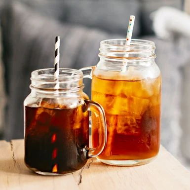 Ninja - Hot & Cold Brew 10-Cup Coffee Maker - Black/Stainless Steel 9 Ninja - Hot & Cold Brew 10-Cup Coffee Maker - Black/Stainless Steel - Image 7