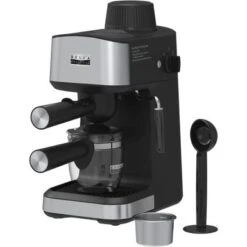 Bella Pro Series - Steam Espresso Machine - Black 12 Bella Pro Series - Steam Espresso Machine - Black -KitchenAid Shop 6a7f07d1 6cc1 5eea a2bc e67ca31474f1
