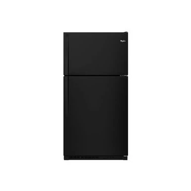 Whirlpool Ada 33" Black Top-freezer Refrigerator 6 Whirlpool Ada 33" Black Top-freezer Refrigerator - Image 4