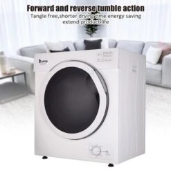 Household Dryer 5.5kg Drum Dryer With 1 Filter Mesh Cotton-White - White -KitchenAid Shop 6ae48cea c70e 48ea ae09 86fdf347b34e
