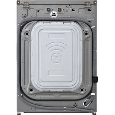LG - 4.5 Cu. Ft. High-Efficiency Smart Front Load Washer With Steam And TurboWash 360 - Graphite Steel 16 LG - 4.5 Cu. Ft. High-Efficiency Smart Front Load Washer With Steam And TurboWash 360 - Graphite Steel - Image 14