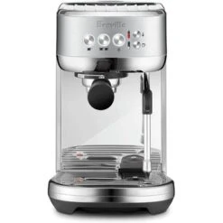 Breville Bambino Plus Brushed Stainless Espresso Machine