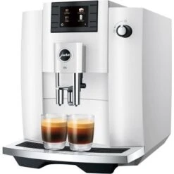 Jura - E6 Espresso Machine With Easy Cappuccino Function - Piano White 14 Jura - E6 Espresso Machine With Easy Cappuccino Function - Piano White -KitchenAid Shop 6b2f0dca c947 5179 a877 21c7502a1323