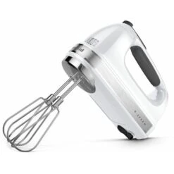 KitchenAid 9-Speed Hand Mixer With Turbo Beater II Accessories In White 8 KitchenAid 9-Speed Hand Mixer With Turbo Beater II Accessories In White -KitchenAid Shop 6b46faa6 417e 4ead a779 c7e9c9372734