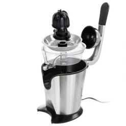 MegaChef Stainless Steel Electric Citrus Juicer - Compact - Silver - Compact -KitchenAid Shop 6b68c1b9 4325 4ce4 9607 0a73d2651328
