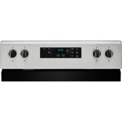 Whirlpool - 5.3 Cu. Ft. Freestanding Electric Range With Keep Warm Setting - Stainless Steel 20 Whirlpool - 5.3 Cu. Ft. Freestanding Electric Range With Keep Warm Setting - Stainless Steel -KitchenAid Shop 6bf5c9b0 639a 53e4 a0c5 8a659ea75d85