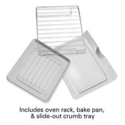 Hamilton Beach 4 Slice Toaster Oven - Stainless Steel 12 Hamilton Beach 4 Slice Toaster Oven - Stainless Steel -KitchenAid Shop 6c7acb20 ef74 4fe1 86d7 e97c4976db39