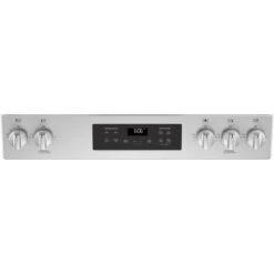 GE - 5.3 Cu. Ft. Slide-In Gas Range - Stainless Steel 14 GE - 5.3 Cu. Ft. Slide-In Gas Range - Stainless Steel -KitchenAid Shop 6d2f81ac 0ae2 5366 98f2 bd9968ad3466