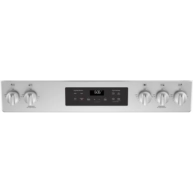 GE - 5.3 Cu. Ft. Slide-In Gas Range - Stainless Steel 8 GE - 5.3 Cu. Ft. Slide-In Gas Range - Stainless Steel - Image 6