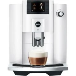 Jura - E6 Espresso Machine With Easy Cappuccino Function - Piano White 19 Jura - E6 Espresso Machine With Easy Cappuccino Function - Piano White -KitchenAid Shop 6d3529f9 acc9 5728 a1a0 db5e0cdab508