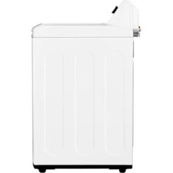 LG - 5.5 Cu. Ft. High Efficiency Smart Top Load Washer With TurboWash3D - White 25 LG - 5.5 Cu. Ft. High Efficiency Smart Top Load Washer With TurboWash3D - White -KitchenAid Shop 6d445eea 067b 5171 9958 8ba9b605732b