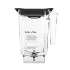 Blendtec 40-630-50 WildSide Plus Jar - Clear