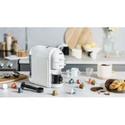 Bella Pro Series - Espresso Machine With 20 Bars Of Pressure And Nespresso Capsule Compatibility - Matte White 20 Bella Pro Series - Espresso Machine With 20 Bars Of Pressure And Nespresso Capsule Compatibility - Matte White -KitchenAid Shop 6f3bb5e5 3caa 52ae b034 8d2a7233cc99