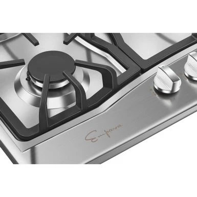 Empava 30 In Gas Cooktop Stainless Steel Built-in 5 Sabaf Burners Stove - 30inch 6 Empava 30 In Gas Cooktop Stainless Steel Built-in 5 Sabaf Burners Stove - 30inch - Image 4