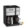 Cuisinart - Coffee Center Grind & Brew Plus 12-Cup Coffee Maker With Carafe And Single Serve Brewer - Black Stainless 1 Cuisinart - Coffee Center Grind & Brew Plus 12-Cup Coffee Maker With Carafe And Single Serve Brewer - Black Stainless -KitchenAid Shop 704600b2 b010 5ade b620 0e8f36451892