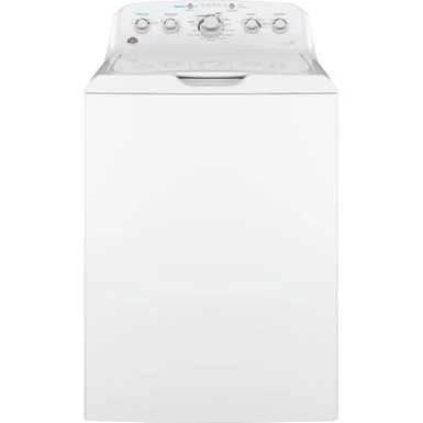 GE - 4.5 Cu Ft Top Load Washer With Precise Fill, Deep Fill, Deep Clean And Deep Rinse - White On White 3 GE - 4.5 Cu Ft Top Load Washer With Precise Fill, Deep Fill, Deep Clean And Deep Rinse - White On White