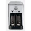Cuisinart Extreme Brew 12-cup Aluminum Programmable Coffeemaker