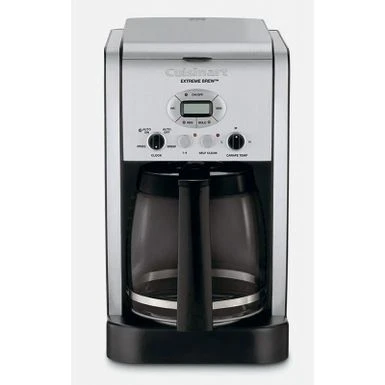 Cuisinart Extreme Brew 12-cup Aluminum Programmable Coffeemaker 3 Cuisinart Extreme Brew 12-cup Aluminum Programmable Coffeemaker