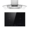 2 Piece Kitchen Appliances Packages Including 30" Induction Cooktop And 36" Island Range Hood - Black 2 2 Piece Kitchen Appliances Packages Including 30" Induction Cooktop And 36" Island Range Hood - Black -KitchenAid Shop 71296e5f 2f07 41bb 8f4c a48624fcceba